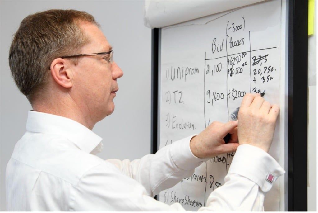 Tailored Project Management Course