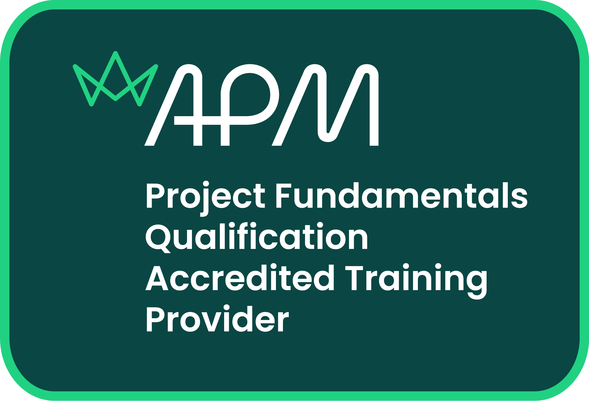 APM Accredited