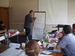 classroom-based project management training course