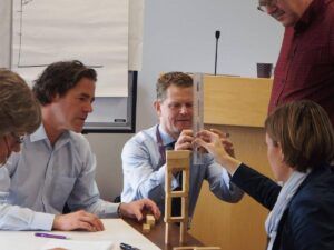 corporate project management course - practical exercise