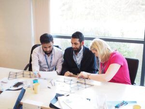 corporate project management training course