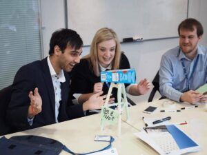 practical exercises - project management training