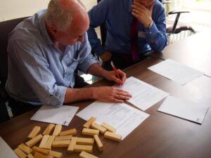 training course delegates improving project management skills